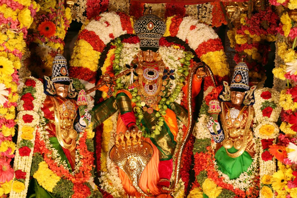 Kalyan Venkateswara Swamy in Srinivasa Mangapuram