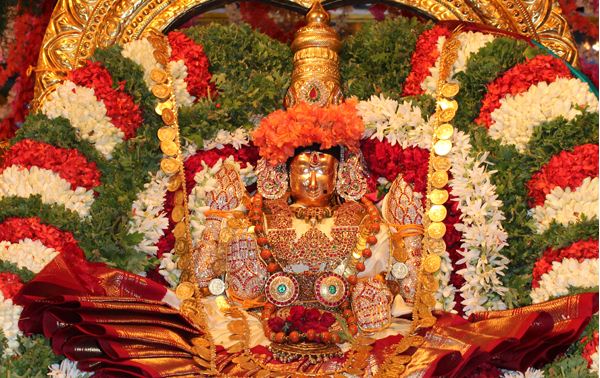 Padmavathi Temple - Alamelumanga Temple