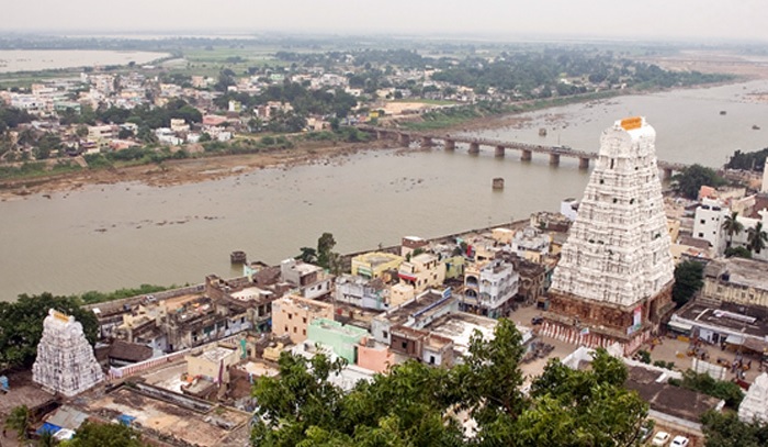 Srikalahasti temple