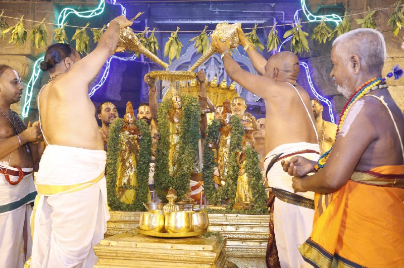 Tirumanjanam