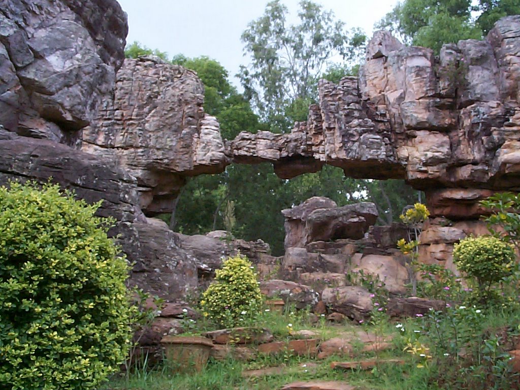 Sila Thoranam Tirumala