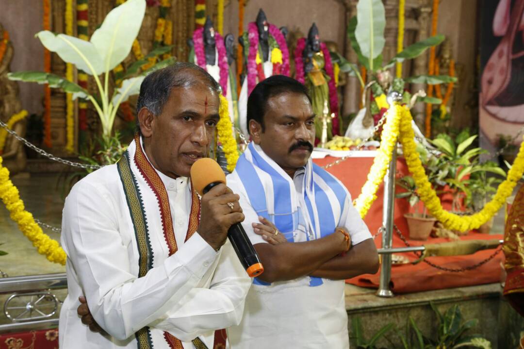 SADGURU TYAGARAJA SWAMY 250TH BIRTHDAY