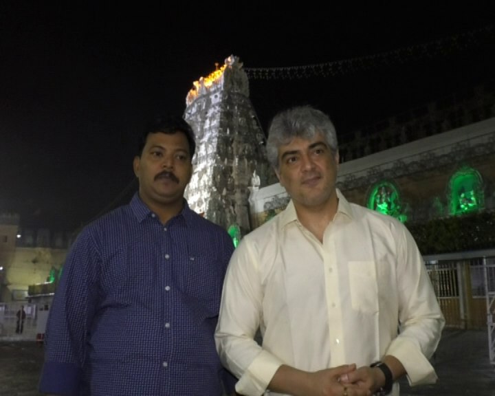 ajith tirumala