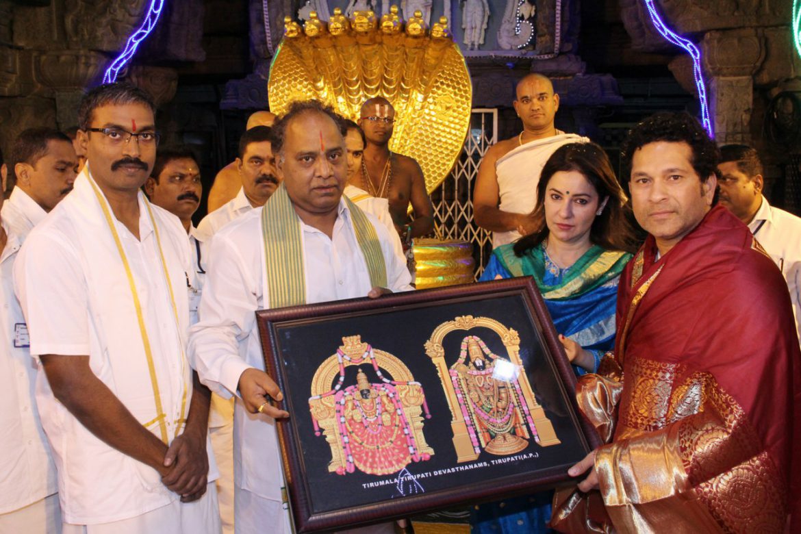 sachin tirumala