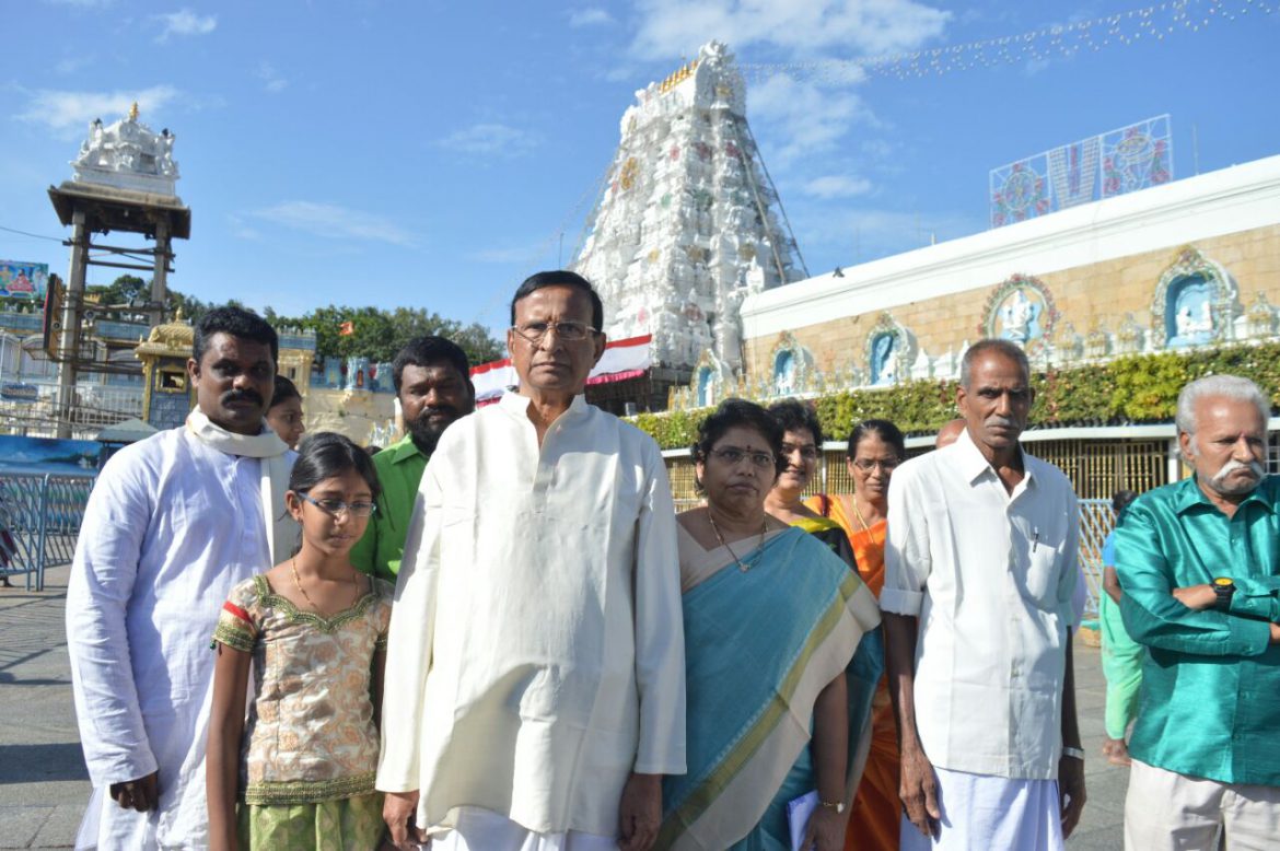 gali in tirumala