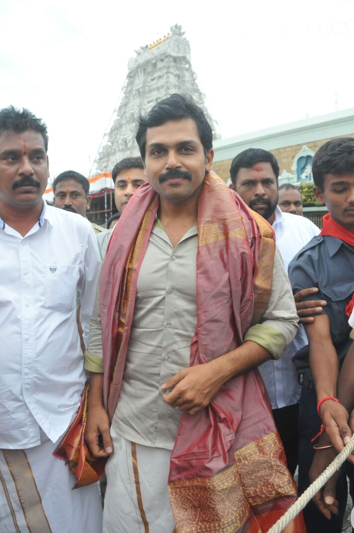 Sivakumar karthi Karthi and