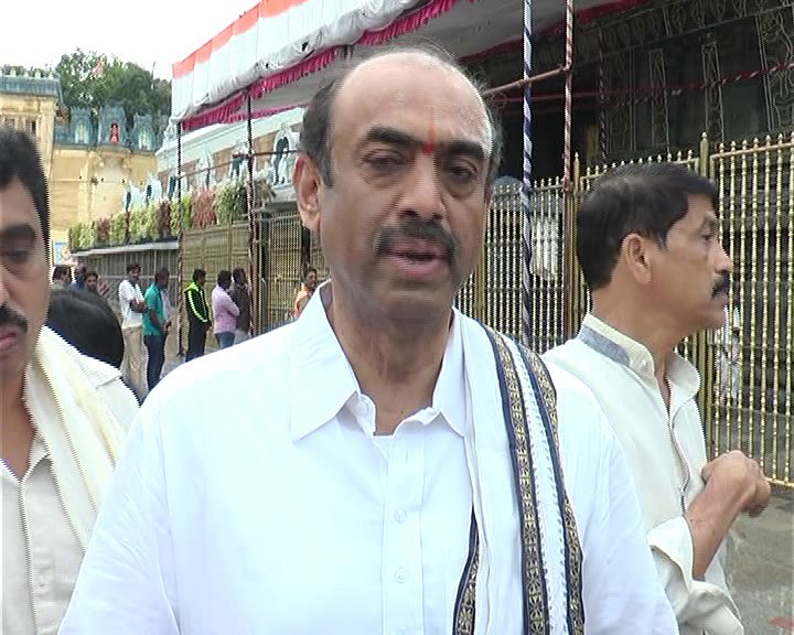 suresh babu