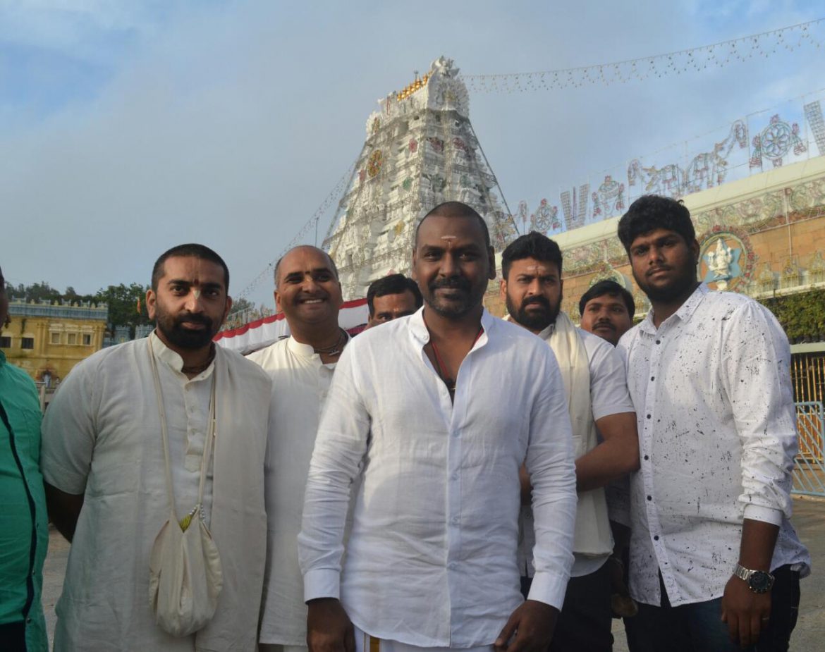 lawrence tirumala