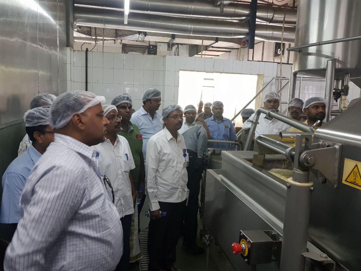 jeo adyar sweets factory