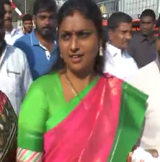 roja tirumala