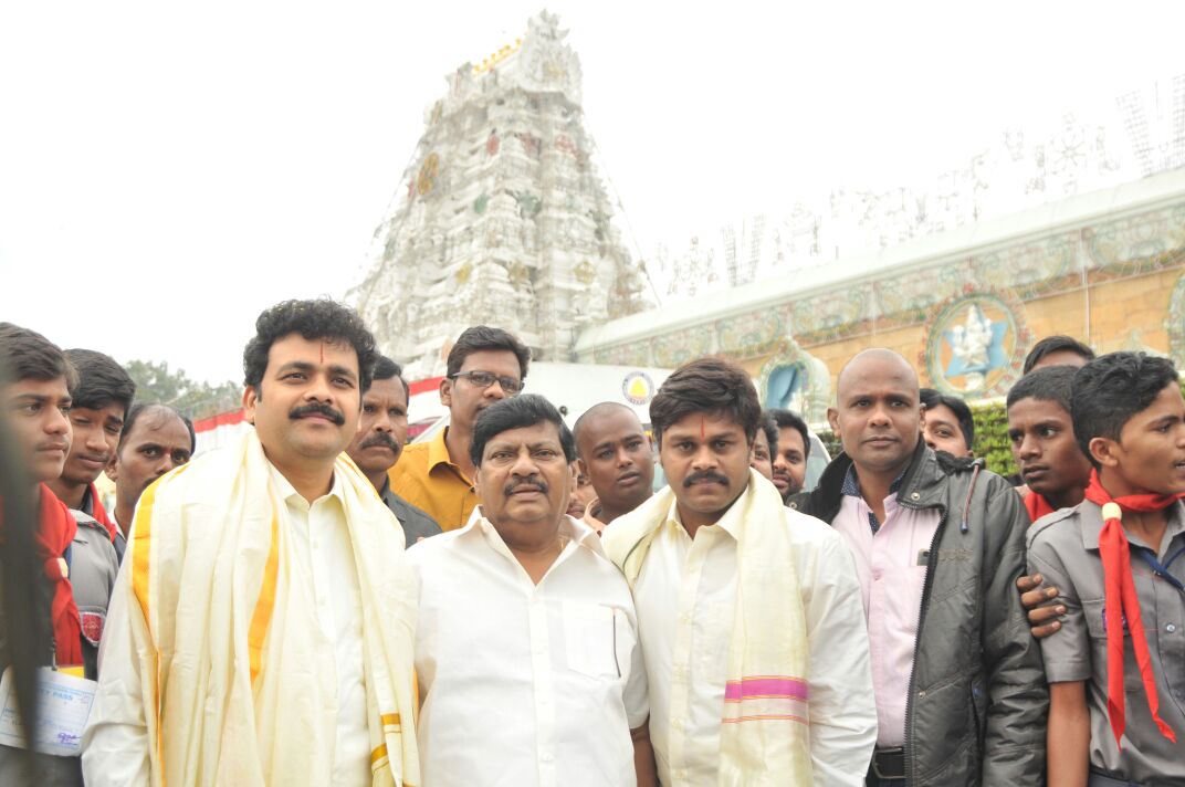 sapthagiri tirumala