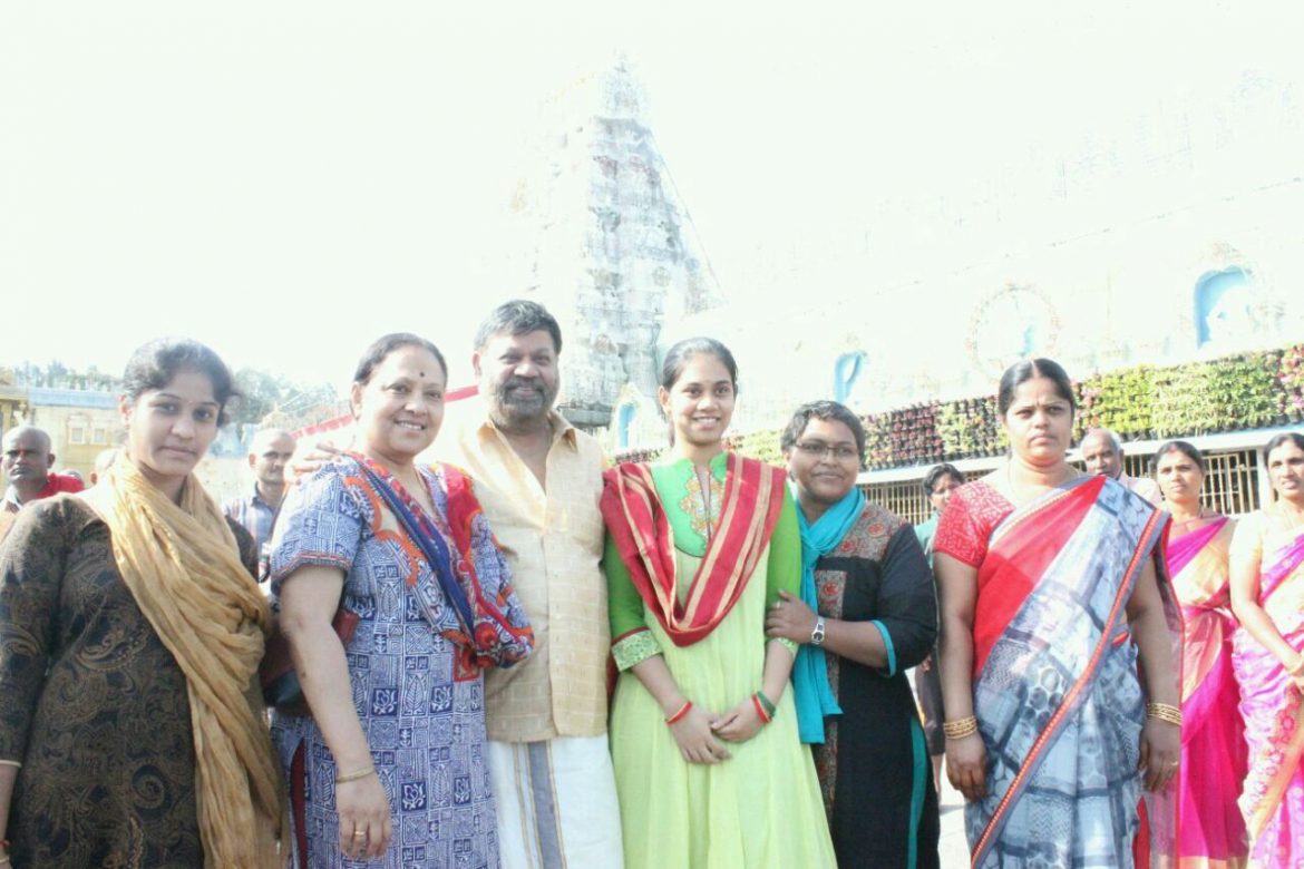 p vasu tirumala