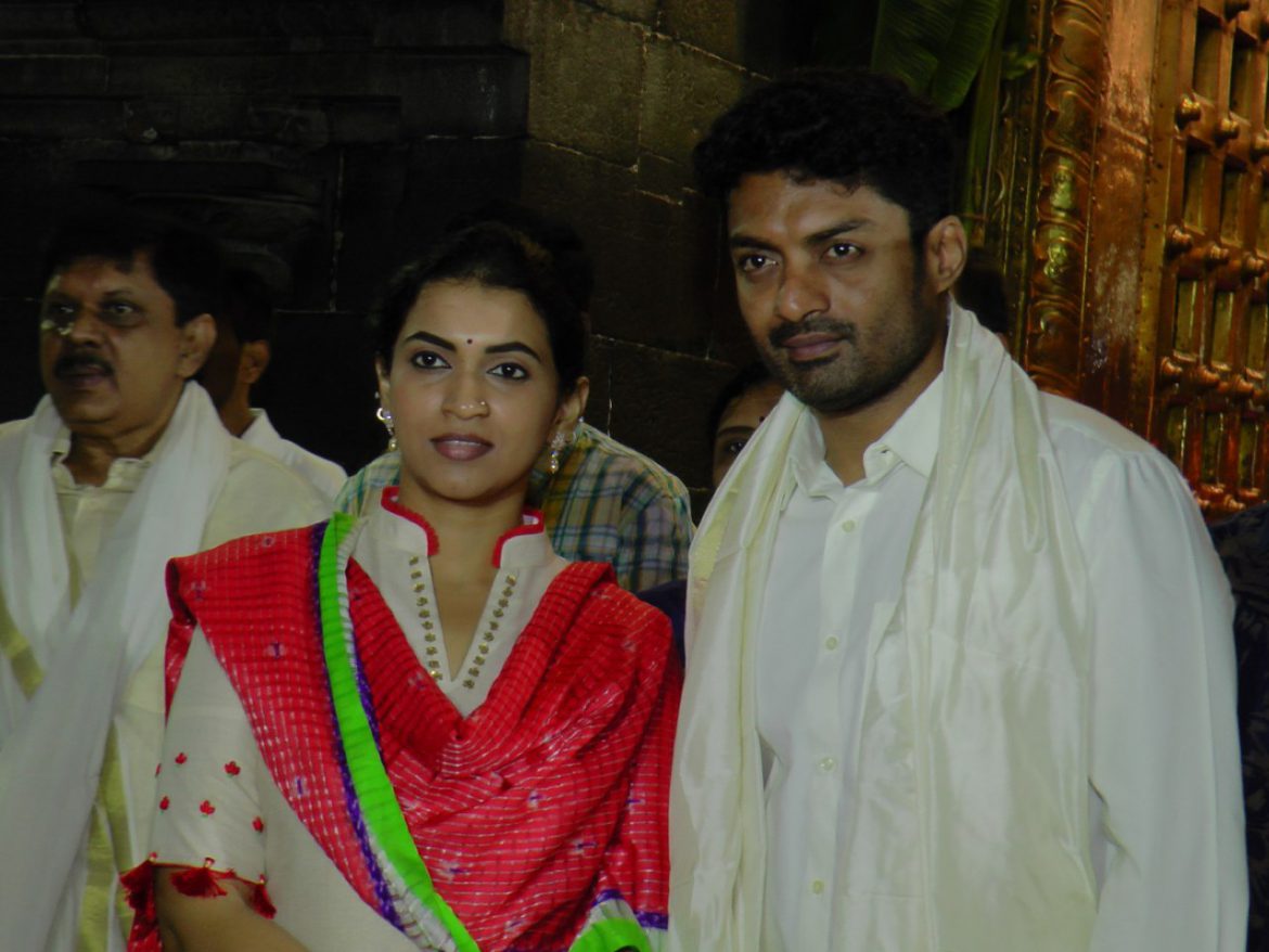 Kalyan ram Wife – Tirumala Updates