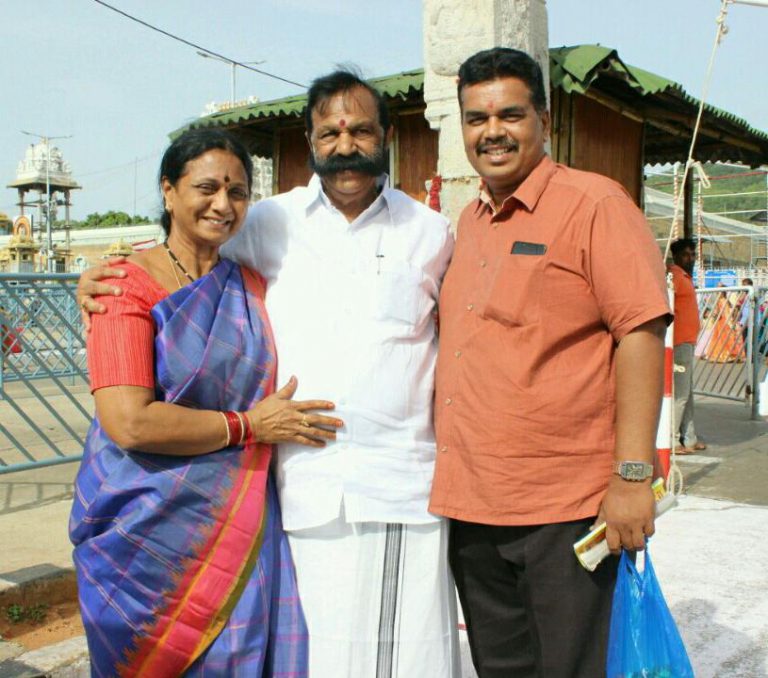 Inside the Kanumuri Bapiraju Family Legacy: the Untold Story Behind the Godavari Political Heavyweight