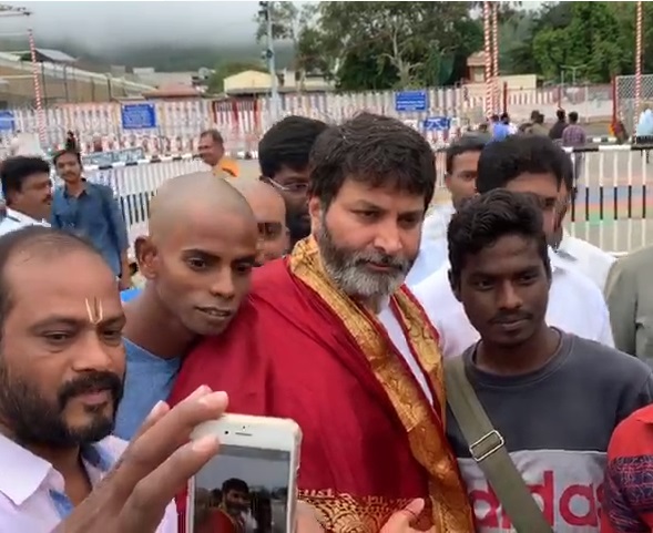 Trivikram Tirumala