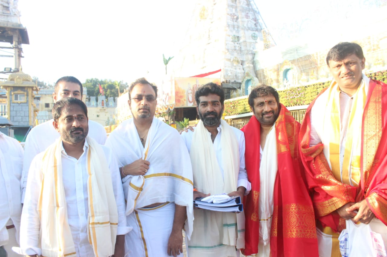 srinu vaitla